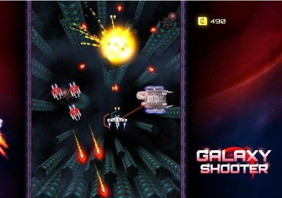 Galaxy Shooter DX EN Argentina Xbox One/Series Digital Key