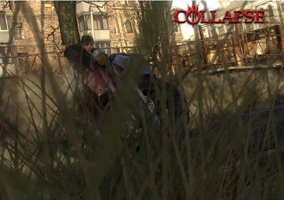 Collapse EN/RU Global Steam Digital Key