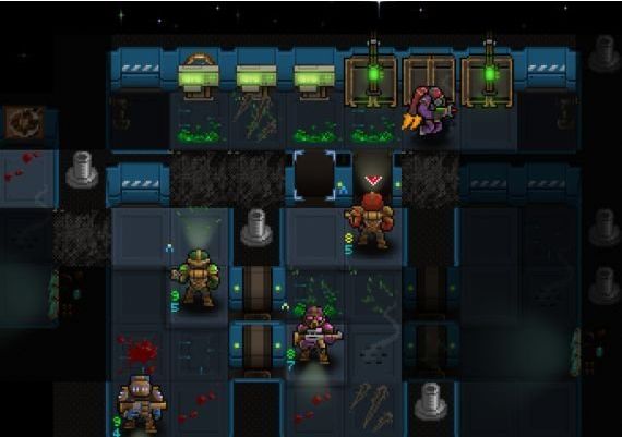 Steam Marines EN Global Steam Digital Key