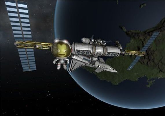 Kerbal Space Program: Making History DLC EN/JA/ES Global Steam Digital Key