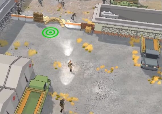 Zomborg Global Steam Digital Key