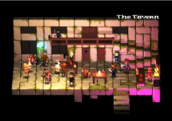 Legend of Dungeon EN Global Steam Digital Key