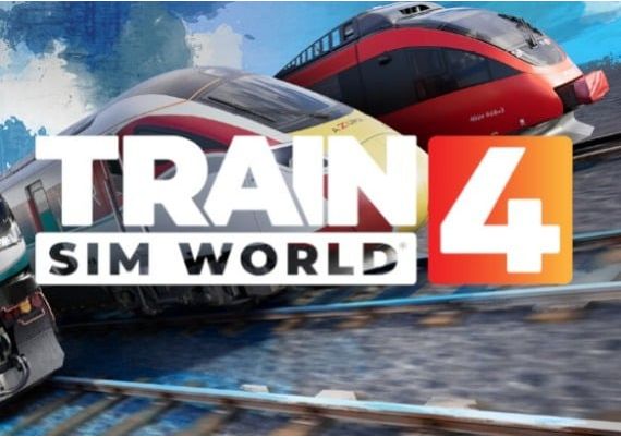 Train Sim World 4 EN ROW Xbox One/Series/Windows Digital Key
