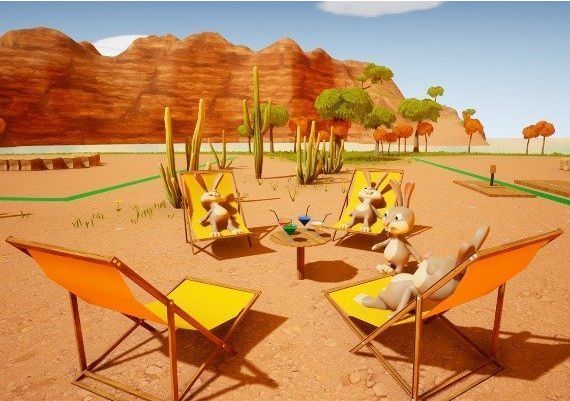 Kick it, Bunny! EN Argentina Xbox One/Series Digital Key