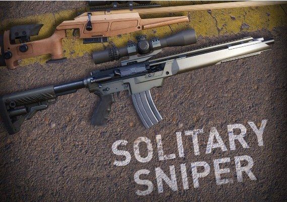 Sniper Ghost Warrior Contracts 2 - Solitary Sniper Weapons Pack DLC EN Global Steam Digital Key