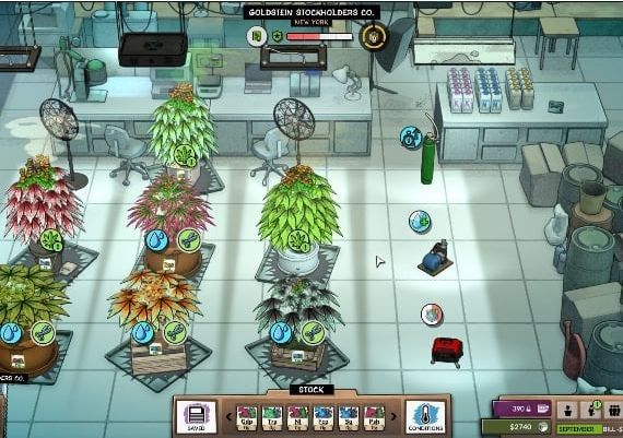 Weedcraft Inc EN EU PS4/5 Digital Key