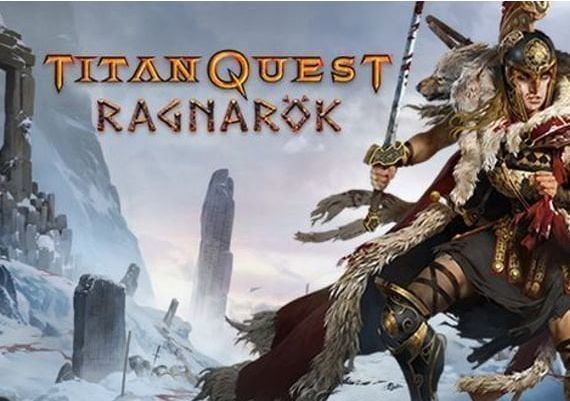 Titan Quest: Ragnarok DLC Argentina Xbox One/Series Digital Key
