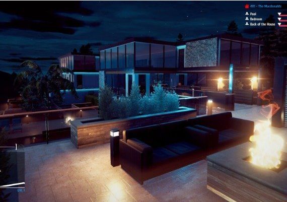 Thief Simulator: Luxury Houses DLC EN Argentina Xbox One/Series Digital Key