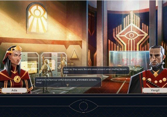 Lucifer Within Us EN/DE/FR/JA/KO/PT/ZH Global Steam Digital Key