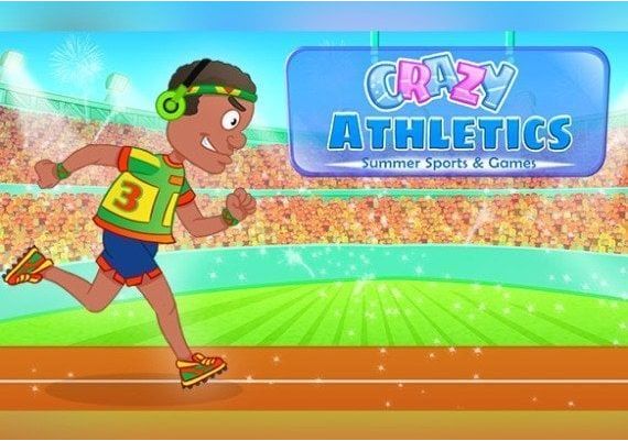 Crazy Athletics: Summer Sports and Games Global Steam Digital Key