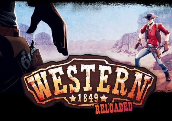 Western 1849 Reloaded EN Global Steam Digital Key