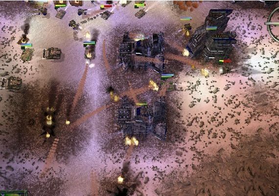 Earth 2150 Trilogy EN Global Steam Digital Key