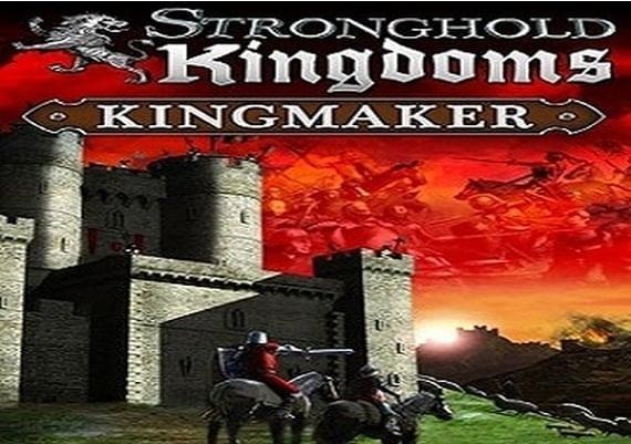 Stronghold Kingdoms: Kingmaker Bundle DLC EN Global Official website Digital Key
