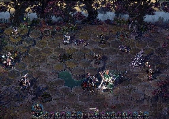 Songs of Conquest - Steam Account Global Steam Digital Key