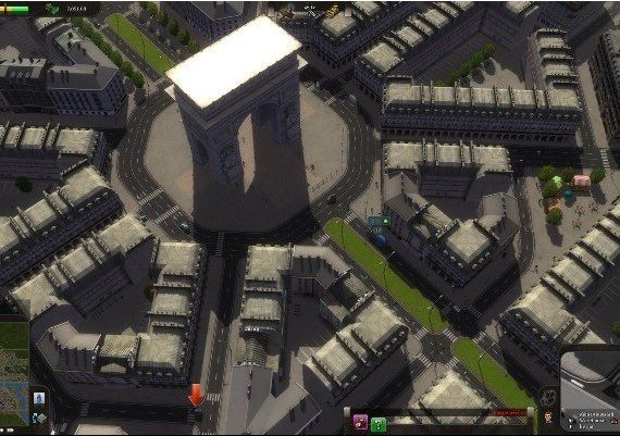 Cities in Motion: Paris DLC EN/DE/FR/ES Global Steam Digital Key