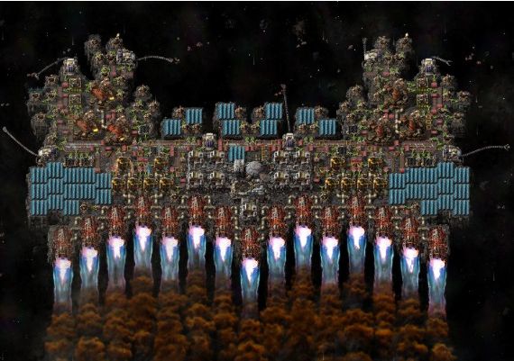 Factorio: Space Age DLC EN Global Steam Digital Key