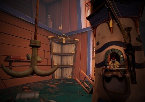 A Fisherman's Tale VR2 EN/DE/FR EU PS5 Digital Key