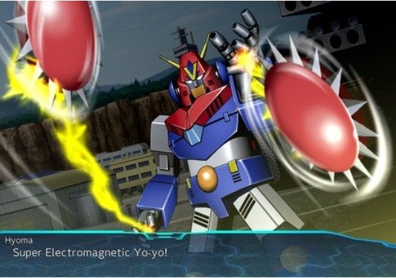 Super Robot Wars 30 EN/JA/KO/ZH/ZH United States Steam Digital Key
