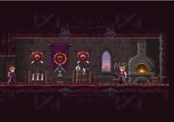 Chasm EN/DE/FR/IT/PT/ES/HU EU Xbox One/Series Digital Key