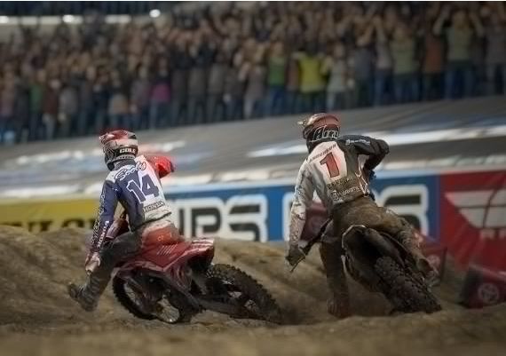 Monster Energy Supercross - The Official Videogame 3 EN EU Xbox One/Series Digital Key