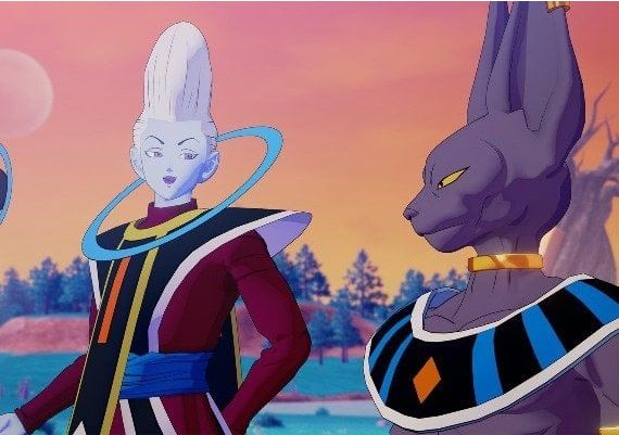 Dragon Ball Z: Kakarot - A New Power Awakens Set DLC Global Steam Digital Key