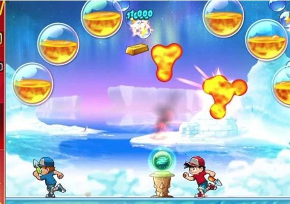 Pang Adventures EN/DE/FR/IT/PT/RU/ES Global Steam Digital Key