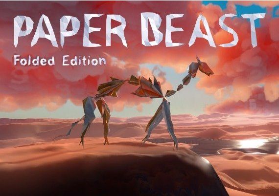 Paper Beast Folded Edition Global Steam Digital Key