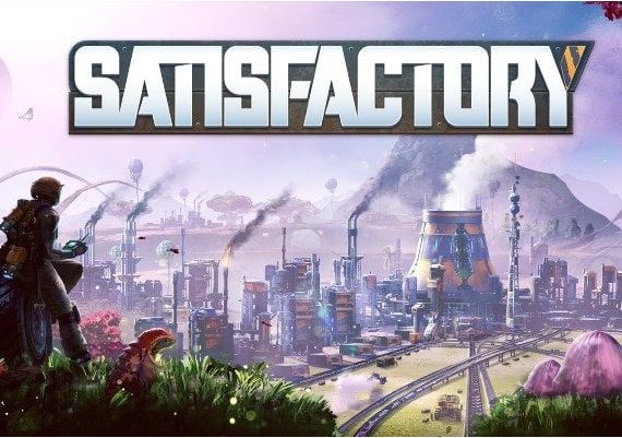 Satisfactory EN EU Steam Digital Key