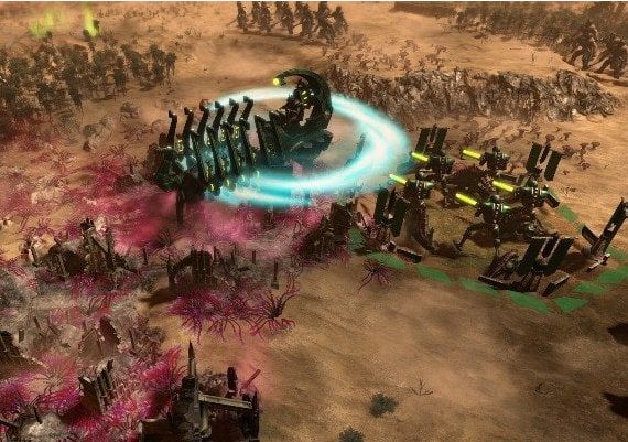 Warhammer 40,000: Gladius - Escalation Pack DLC EN/DE/FR/RU/ZH/ES EU Steam Digital Key