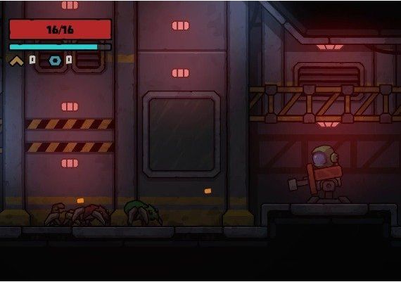 Dead Station EN Argentina Xbox One/Series Digital Key