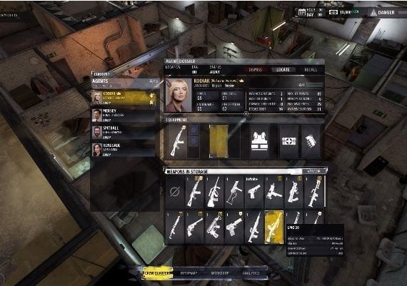 Phantom Doctrine EN/DE/FR/IT/PL/RU/ZH/ES Brazil Xbox One/Series Digital Key