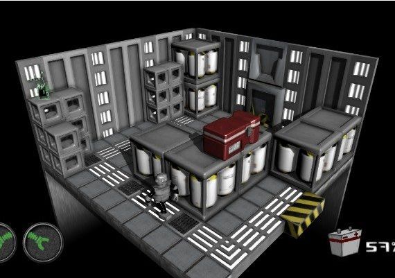 Haywire on Fuel Station Zeta EN Global Steam Digital Key