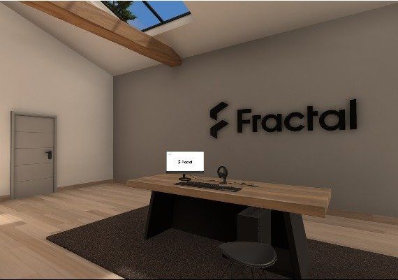 PC Building Simulator - Fractal Design Workshop DLC Global Steam Digital Key