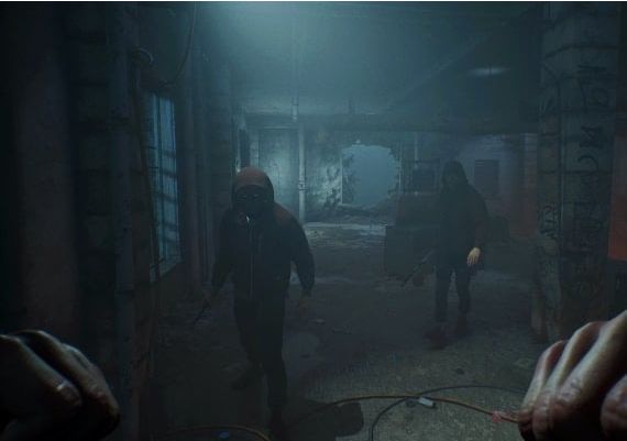 Vampire: The Masquerade - Bloodlines 2 PRE-ORDER Unsanctioned Edition EN/DE/FR/JA/RU/ZH/ES/TR Global Steam Digital Key