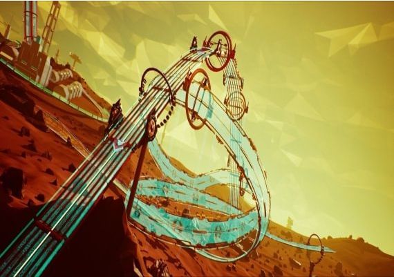 Redout - Mars Pack DLC EN Global Steam Digital Key