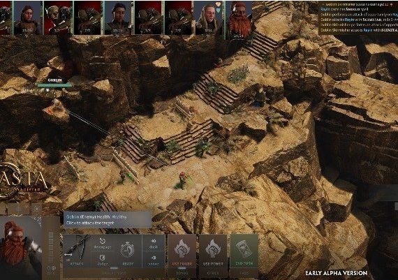 Solasta: Crown of the Magister - Primal Calling DLC EN/DE/FR/PT/RU/ZH Global Steam Digital Key