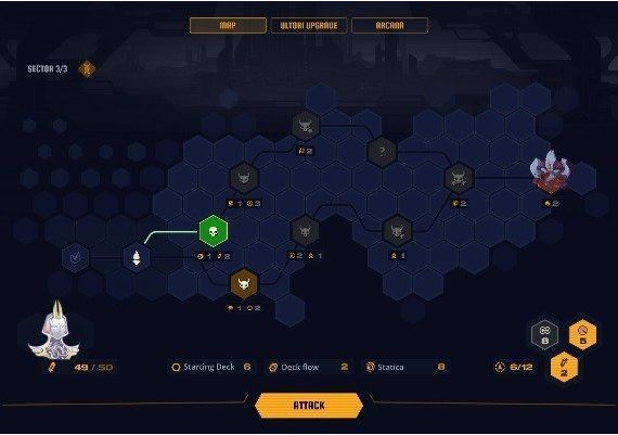 Against The Moon Global Steam Digital Key