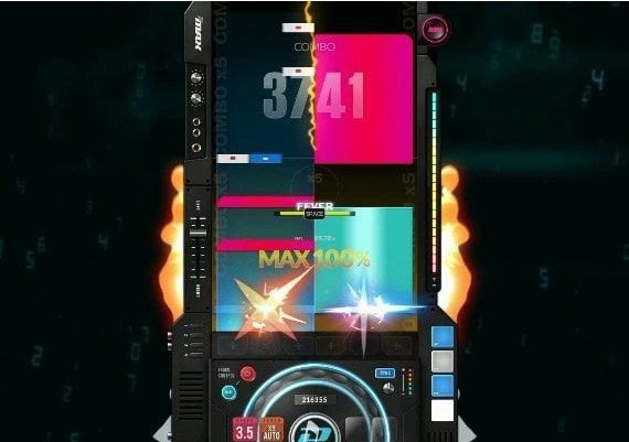 DJMax Respect V - Portable 3 Pack DLC EN EU Steam Digital Key