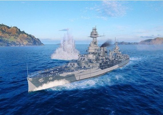 World of Warships: Legends - Living History DLC EN United States Xbox One/Series Digital Key
