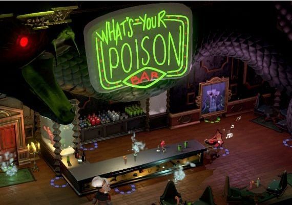 The Sexy Brutale EN/DE/FR/JA/ES Global Steam Digital Key