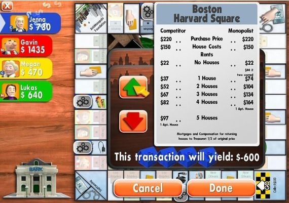 Anti-Opoly EN/DE/FR/RU/ES Global Steam Digital Key