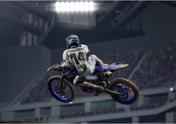 Monster Energy Supercross: The Official Videogame 5 Special Edition EN Argentina Xbox One/Series Digital Key