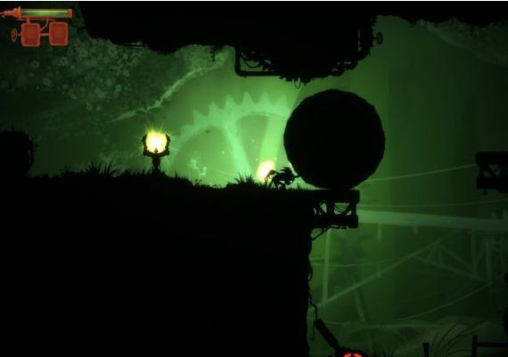 Oscura: Lost Light EN Global Steam Digital Key