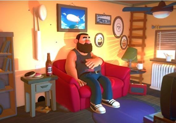 Suicide Guy Global Steam Digital Key