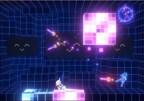 Fallen Knight EU PS4 Digital Key