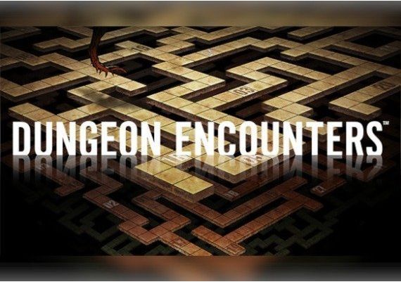 Dungeon Encounters EN/JA Global Steam Digital Key