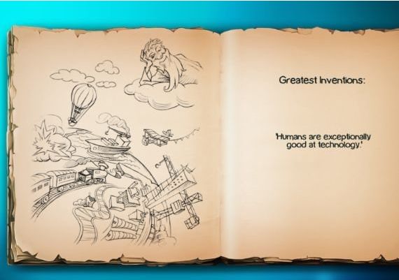 Doodle God Blitz: Greatest Inventions EN/DE/FR/IT/ES Global Steam Digital Key