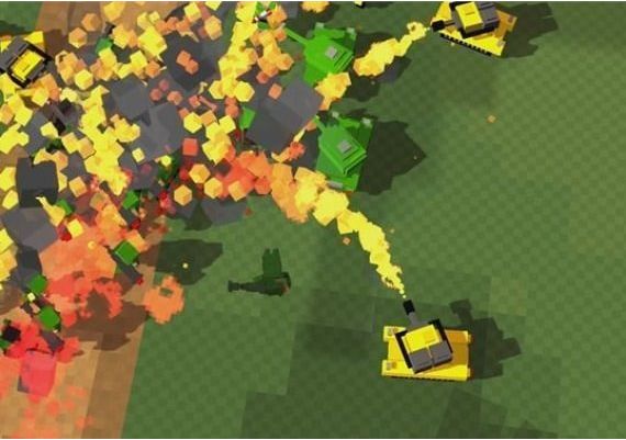 8-Bit Armies EN Argentina Xbox One/Series Digital Key