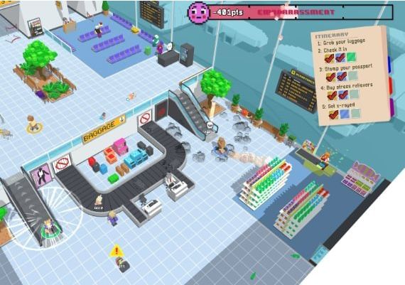 Think of the Children EN Global Steam Digital Key