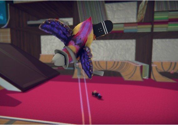 SkateBIRD EN Global Steam Digital Key